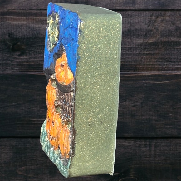 Thanksgiving/Harvest Soap Bar, Autumn, Halloween, Handmade Gift, Fall Soap - Picture 2 of 13